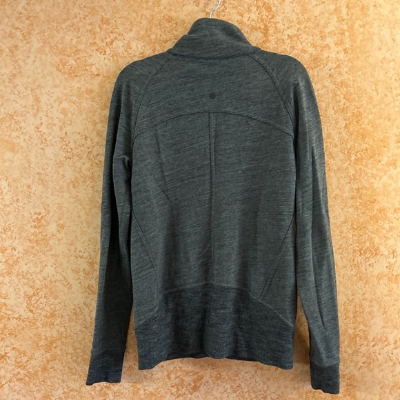 LULULEMON Cowl Sweater size 8 - Picture 2 of 8